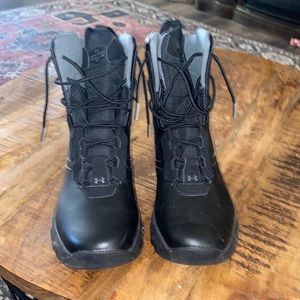 Selling My Brand New Mens UnderArmour Combat/Work Boots